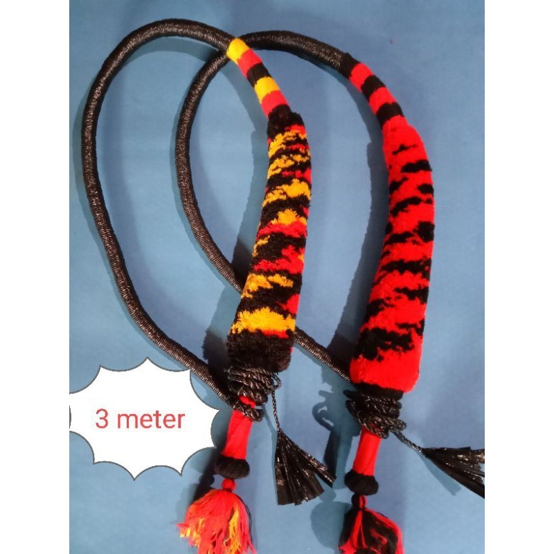 READY PECUT JARANAN PANJANG / PECUT BOPO GOMBYOK / CAMBUK PECUT DEWASA