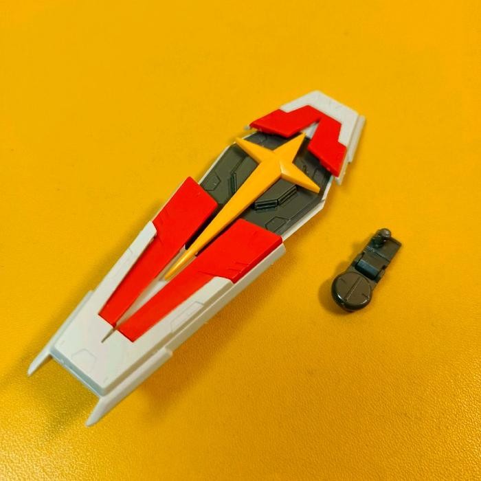 MG 1/100 BLAST IMPULSE / CANON IMPULSE 8809 PART SHIELD + CONNECTOR MODELKIT FOR CUSTOM