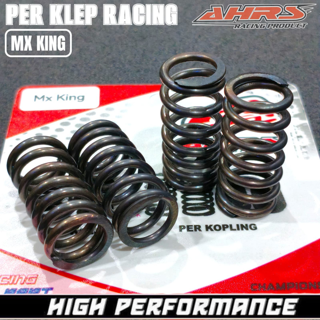 PER KLEP AHRS MX KING JUPITER MX VIXION SATRIA FU R15 XABRE NMAX AEROX PER KLEP AHRS RACING ORIGINAL