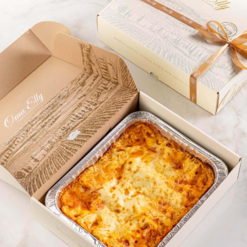 

NEW Oma Elly Hampers - Large Baked Goodies PREMIUM