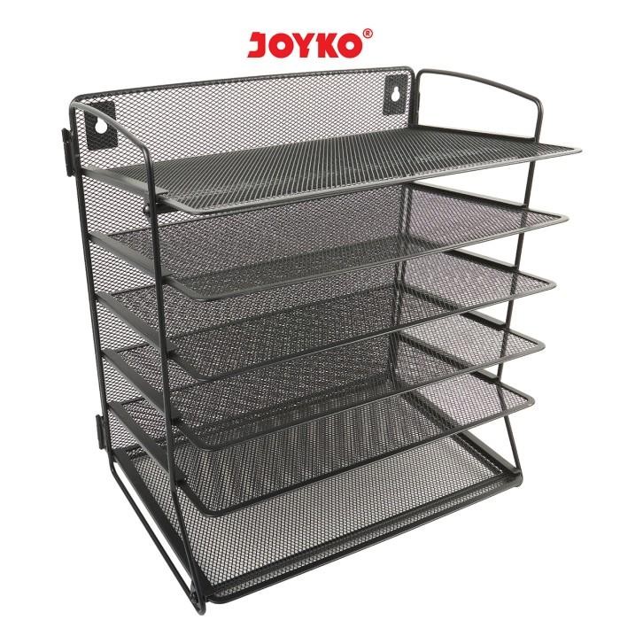 

Document Tray Wadah Dokumen Joyko DT-36 6 Tier Tingkat - DT-36