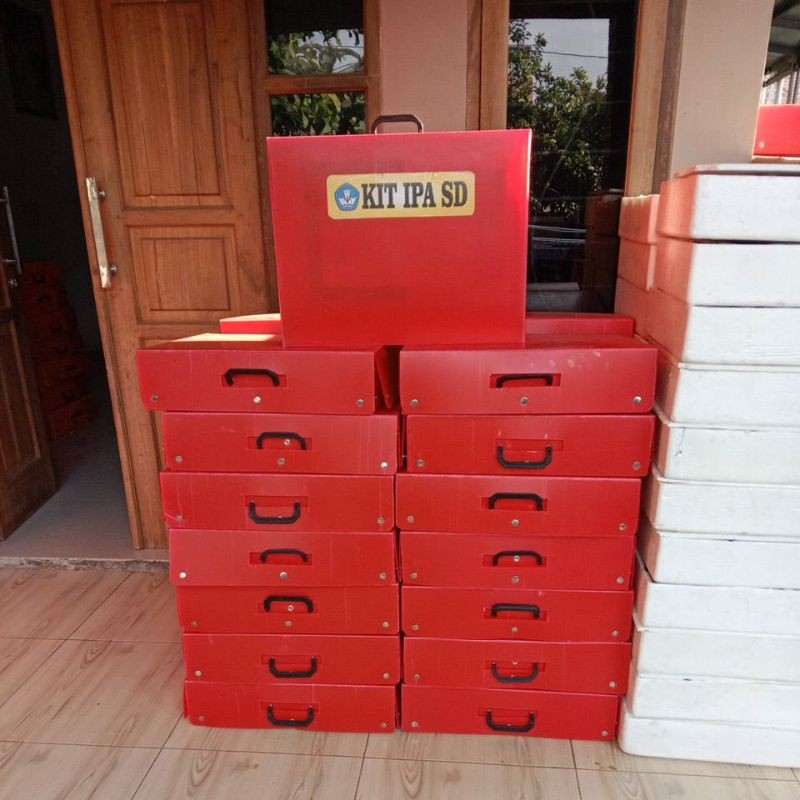 

Kit Ipa SD, Kit Ipa Merah, Ipa Merah, Alat Peraga Sekolah DasarCO