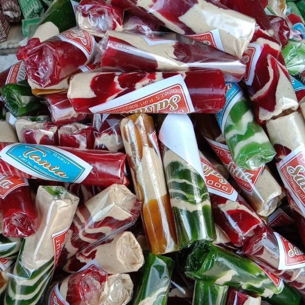 

Dodol Garut Zebra 500gr - 1kg Brand luxury jelita