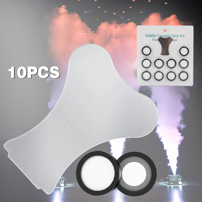 Spare Part Ceramic Kit Mist Maker Ultrasonic / Kit Perawatan Pembuat Kabut