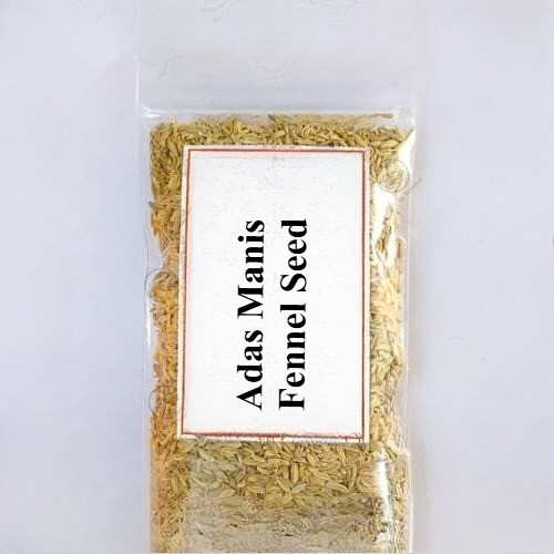 

Adas Manis/ Fennel Seed Atsiri 100 gram