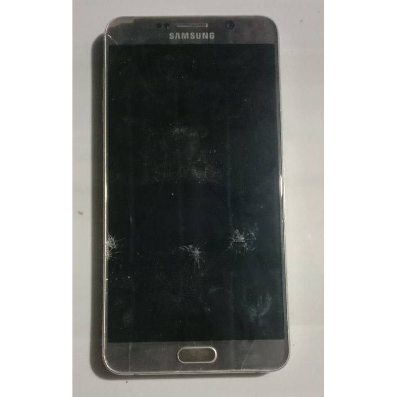 mesin Samsung not 5 hidup