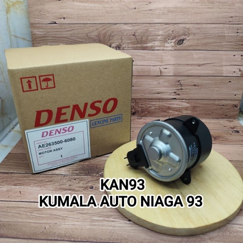 MOTOR FAN AVANZA DENSO AE263500-6080