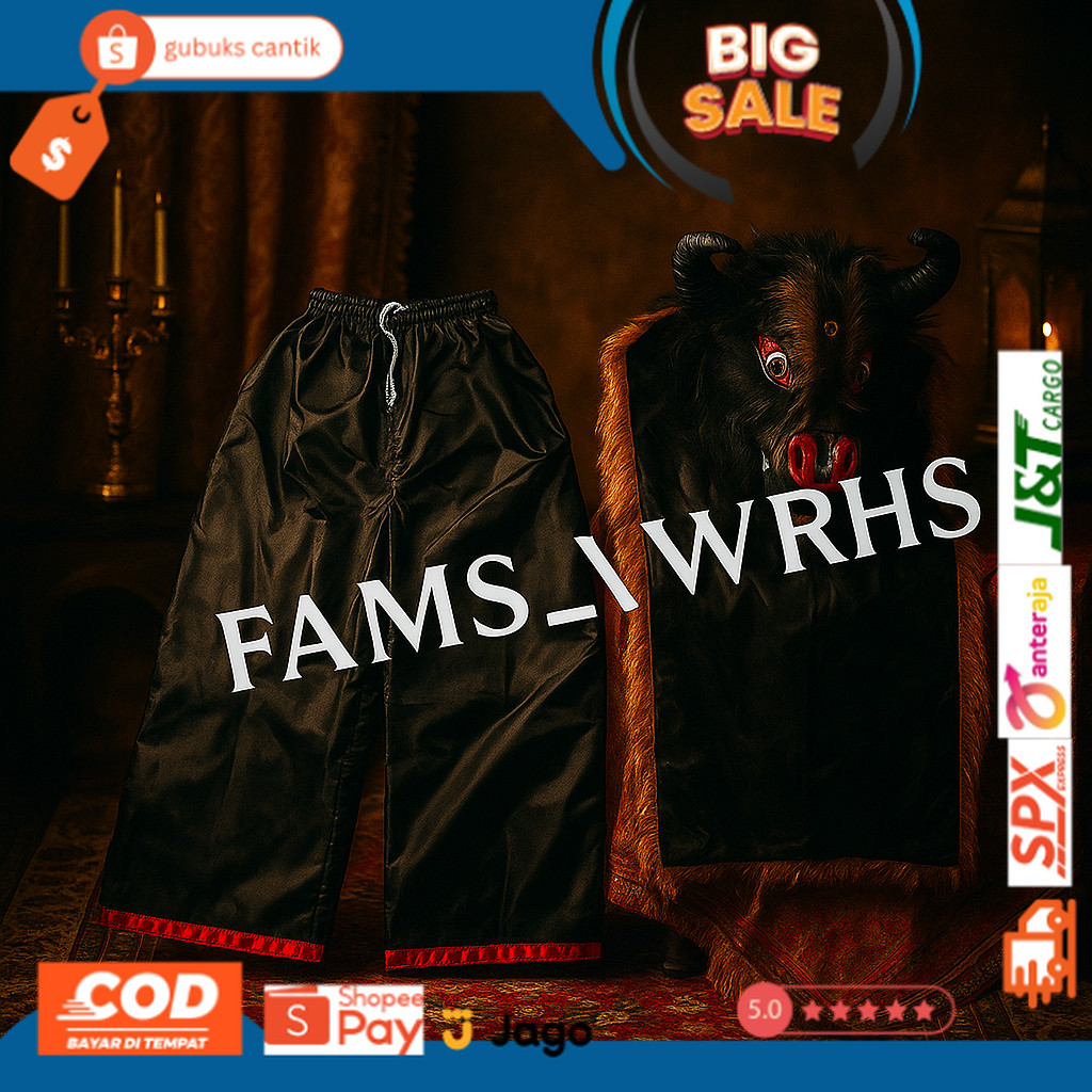 Set Angkong dan Bantengan Mainan Anak Tradisional gc