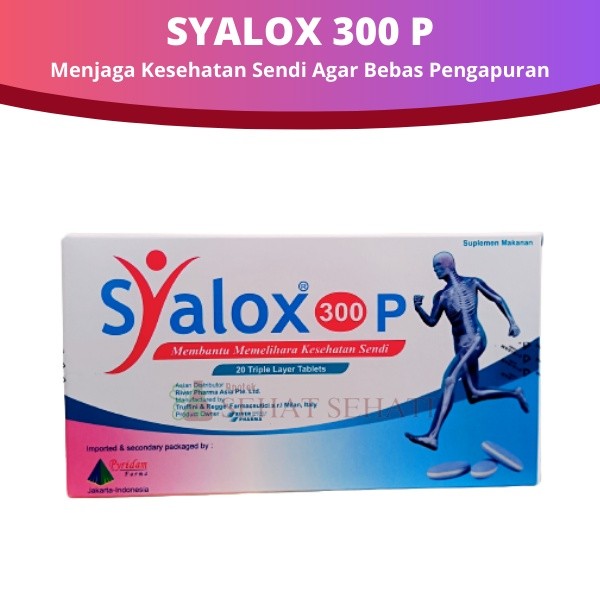 Syalox 300P 20 Tablet