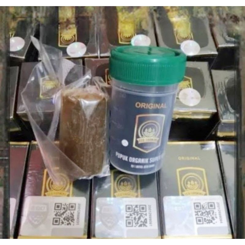 Liceriashop17 Ecofarming Pupuk Organik Superaktif Aktif