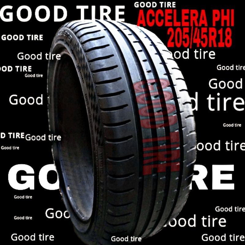 PROMO HANKOK PHI 205-45-17 R17 COPOTAN SEKEN SECOND BEKAS BAN MOBIL VELG LEBAR CELONG BAN JAYA MOBIL