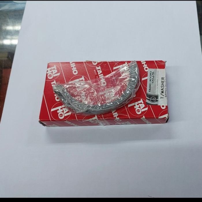 Metal bulan pajero v43 v6 3000cc thrust bearing pajero bensin v43 6G72 3000cc quality