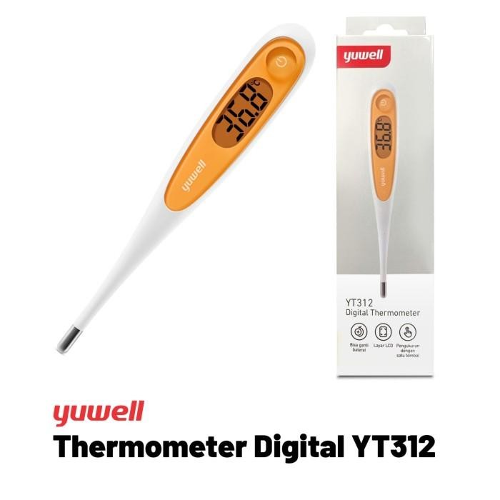 Yuwell YUWELL Thermometer Digital YT312
