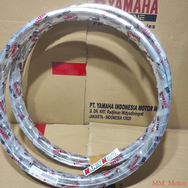 Velg Velk Roda Ring18 Rxking Rxz Rzr Rxk 94416-18825 Original YGP