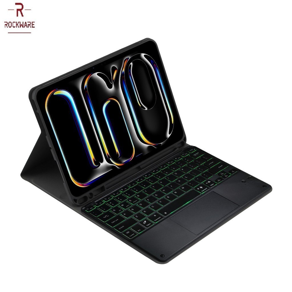TOKONITA88 ROCKWARE PST-PRO13.2 - Wireless Keyboard Case for HUAWEI MatePad PRO 13.2