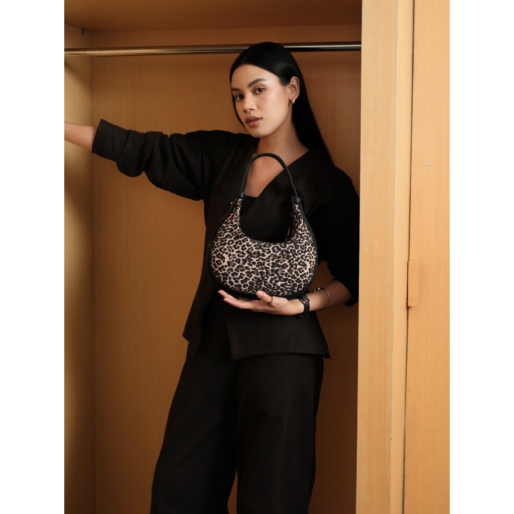 PRIOR BAGS - NEO LEOPARD