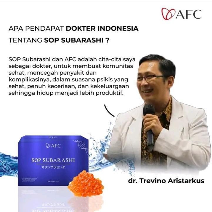 

afc sop subarashi japan paket 1 box 28 pcs