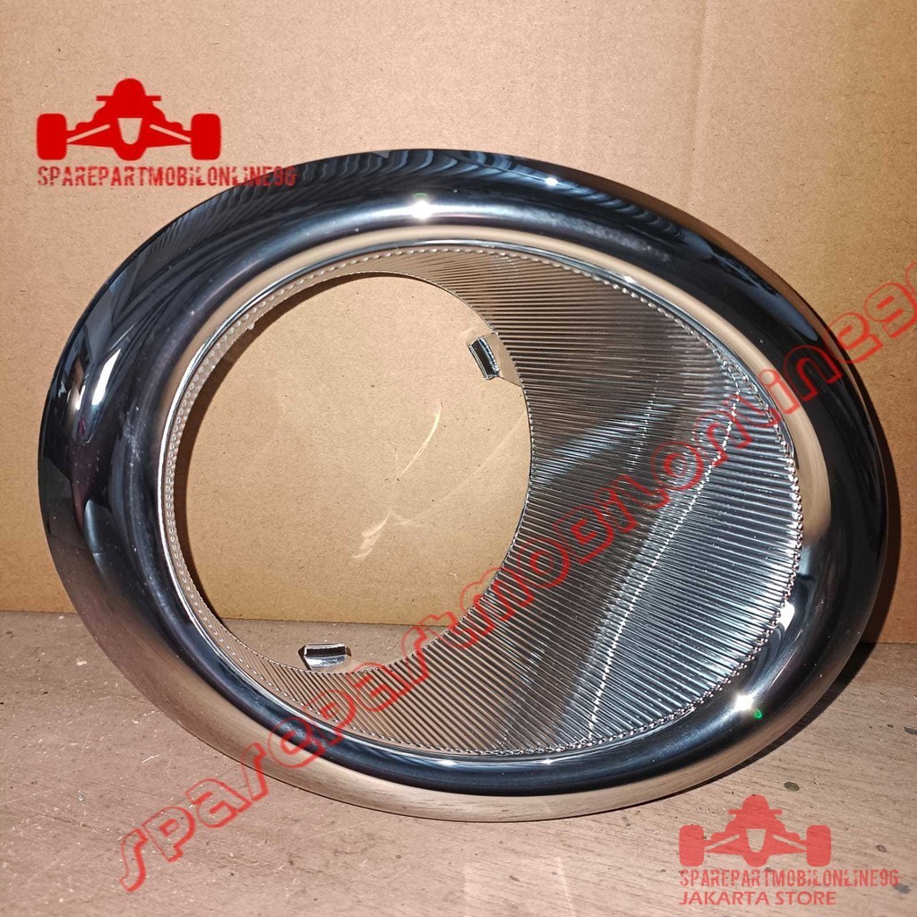 Cover Ring Fog Lamp Daihatsu Ayla 2014 2016 ASLI