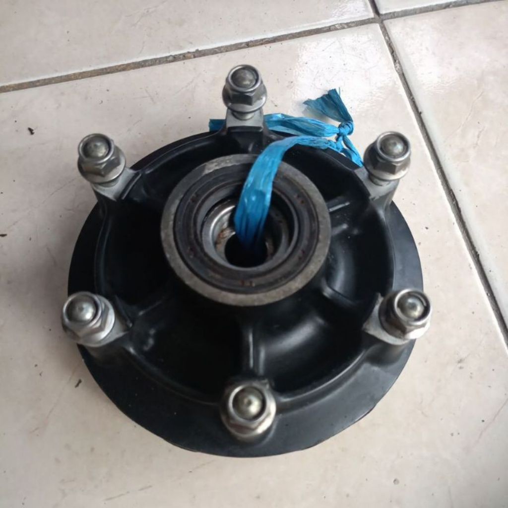 Napgir Ninja 250 FI Karbu Original Second