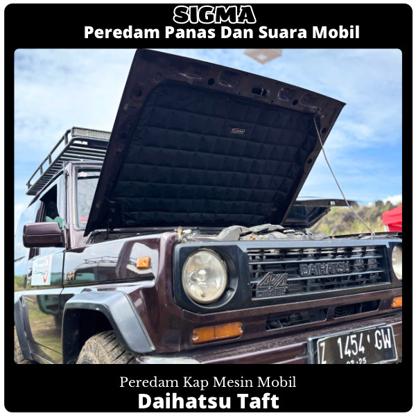 Daihatsu Taft GT F70 Daihatsu Taft Rocky F75 Daihatsu Taft Hiline F69 Daihatsu Taft Kebo F50 Daihats