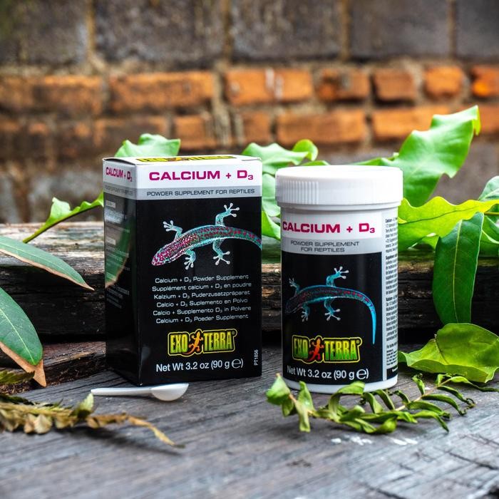 Calcium D3 Exoterra