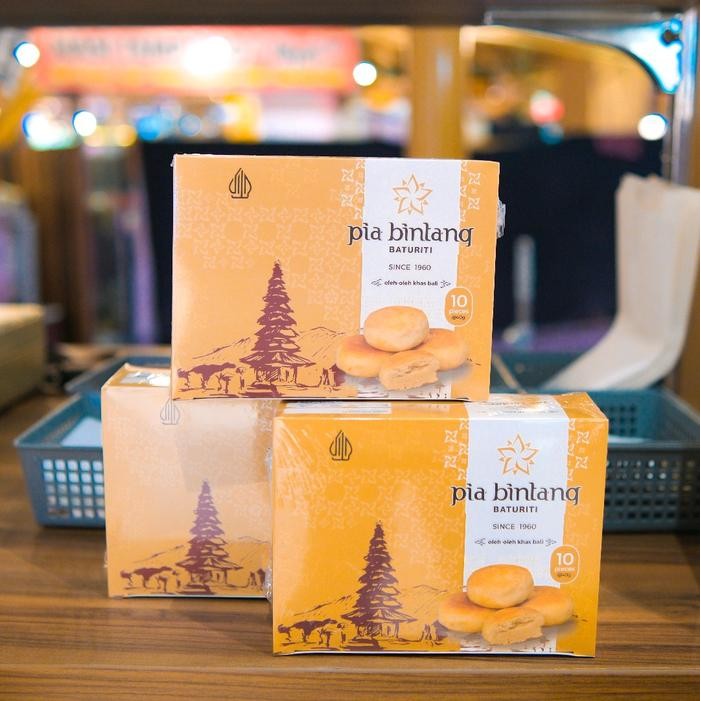 

Hot Produk Pia Bintang Baturiti Asli Bali (Produsen) - Kacang Hijau Terbaik dan Terlaris