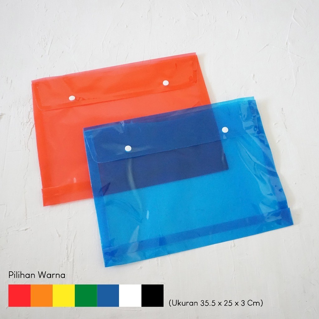 

FILE MAP/ MAP 2 KANCING / MAP FOLDER EDS-ON