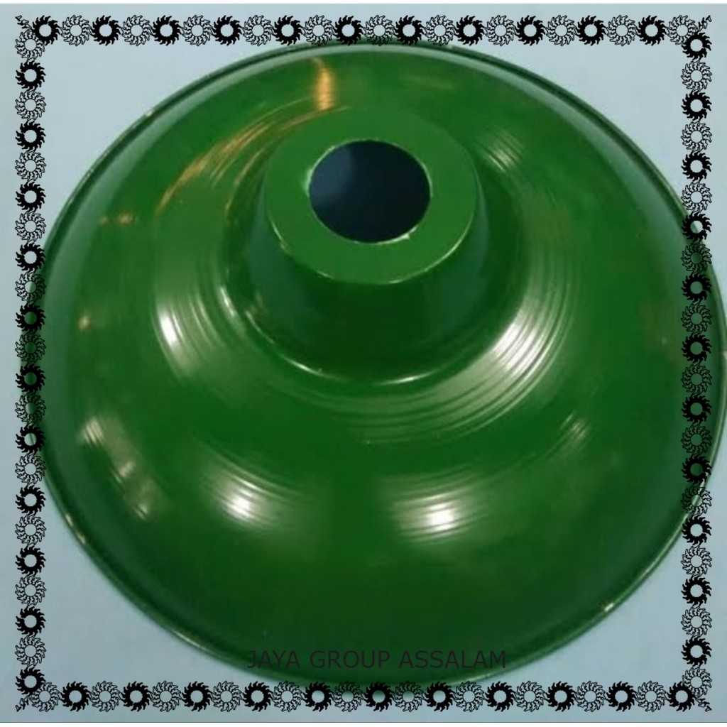 Topi Lampu Jalan E27