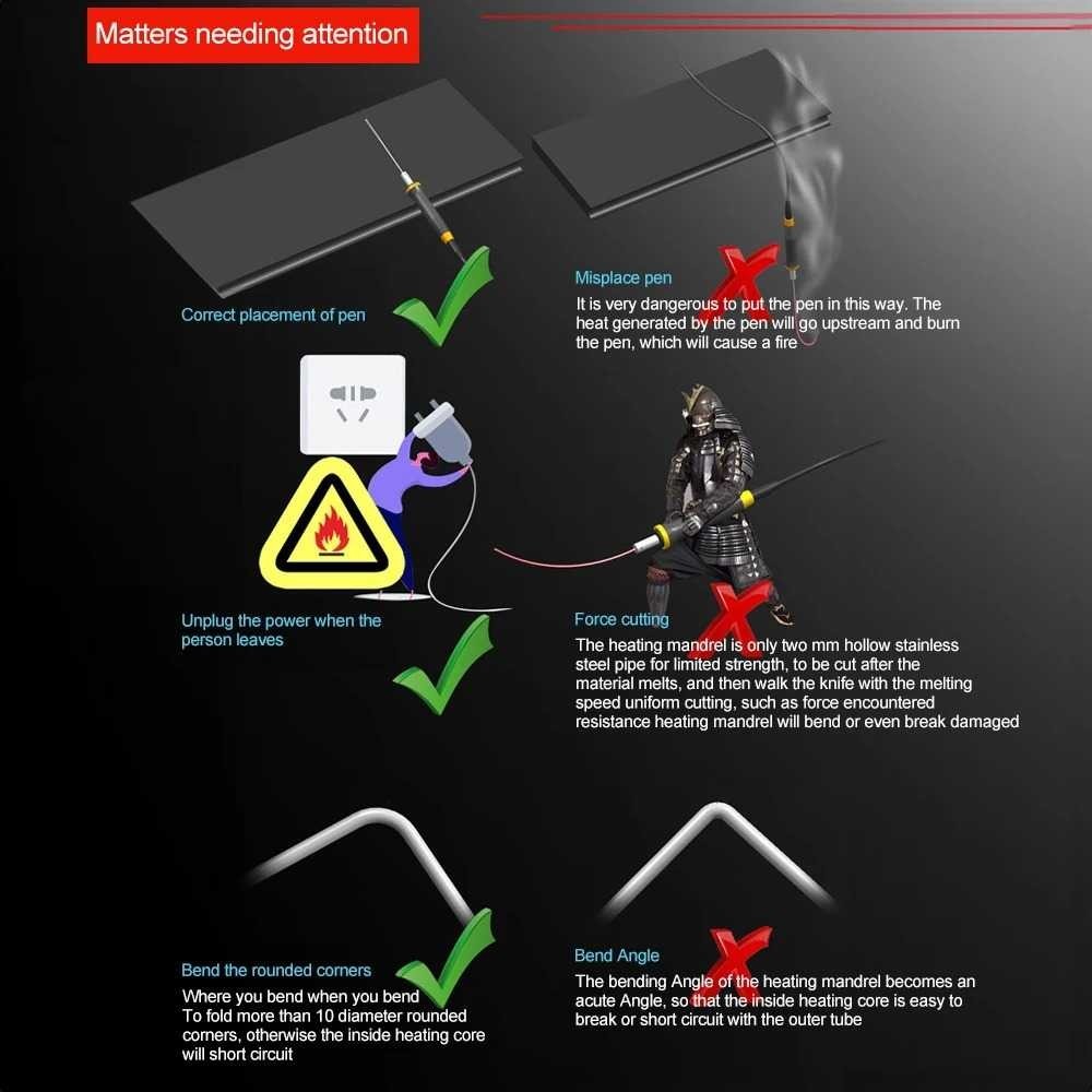 

LRSSHOP AIDEEPEN Pemotong Styrofoam Polystyrene Cutting Machine - LB50