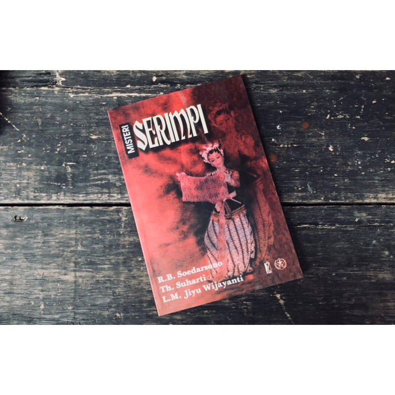 MISTERI SERIMPI