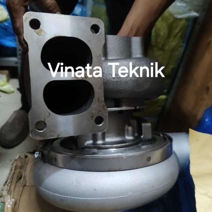 Turbocharger Turbo Charger KOMATSU 6D110 6506-21-5020 6506215020