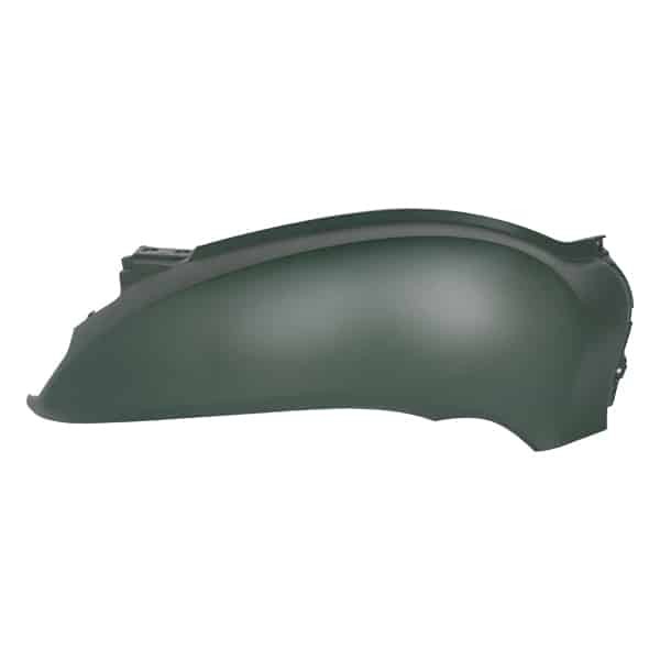 83500-K2F-N00YE 83600-K2F-N00YE Cover Body Scoopy K2F Hijau Doff
