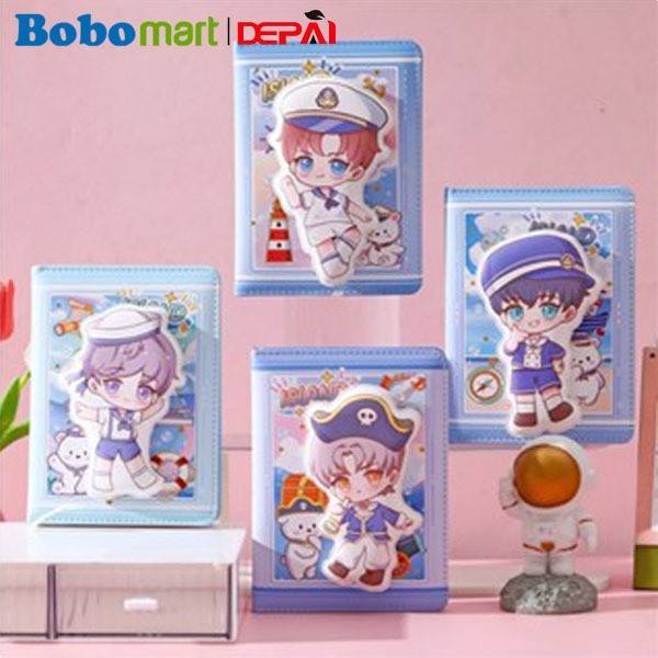 

1 PCS NOTEBOOK SPIRAL SERIES 32K-DP1020 ISI 100 LEMBAR CUTE BUKU TULIS KARAKTER LUCU BUKU CATATAN JURNAL DIARY MURAH