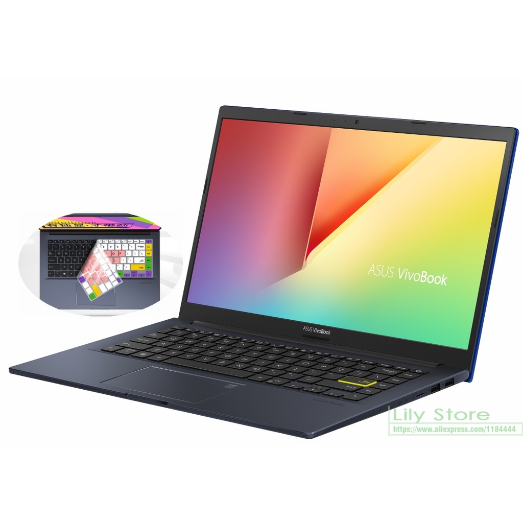 laptop Keyboard Cover skin for Asus VivoBook 14 X421IA X421 FA IA 2020 14 X413FP X413FA X413JA X413F