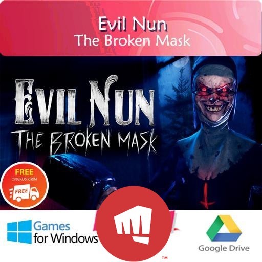 evil nun the broken mask - pc games beli 2 free 1