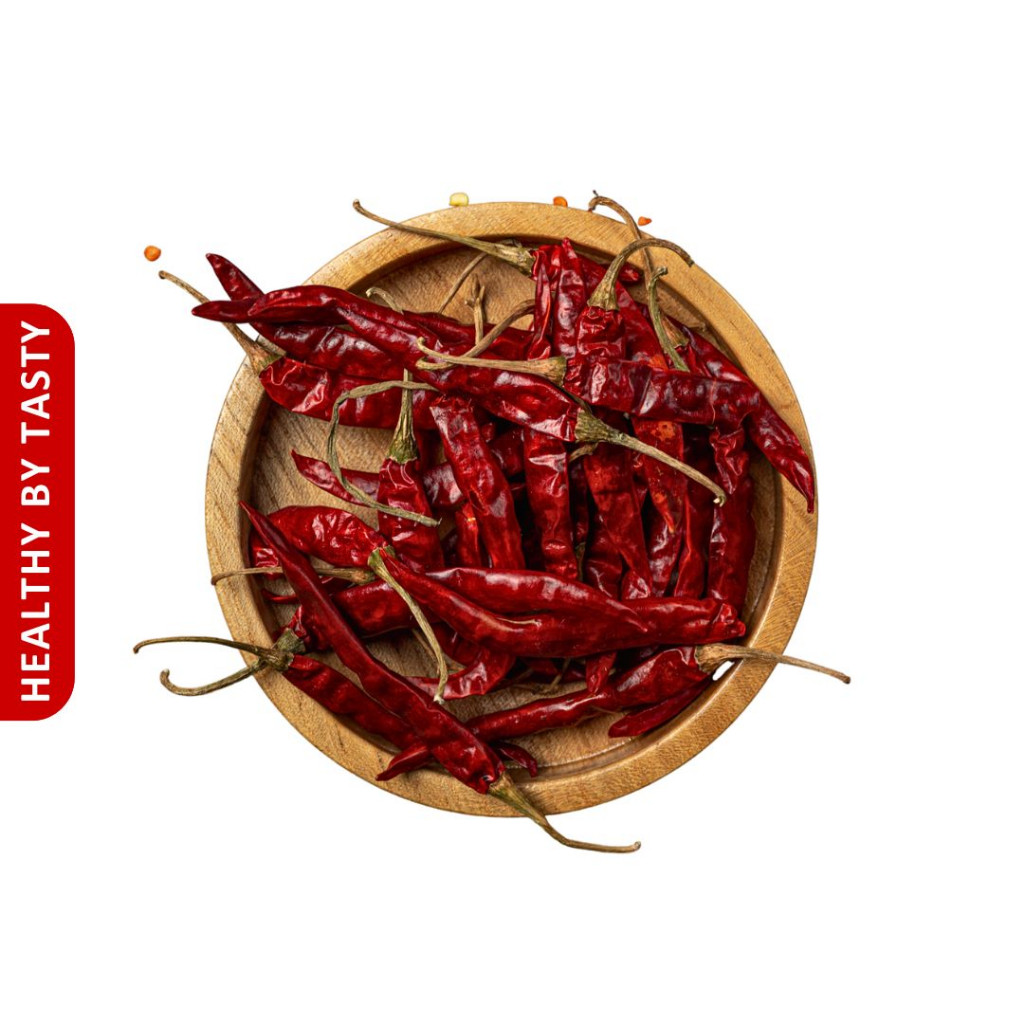 

Cabe Kering Cabe India Cabe Iblis Dry chili 100g