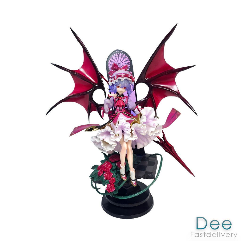 Remilia Scarlet Touhou Project 23cm Action Figure PVC D-DTA026