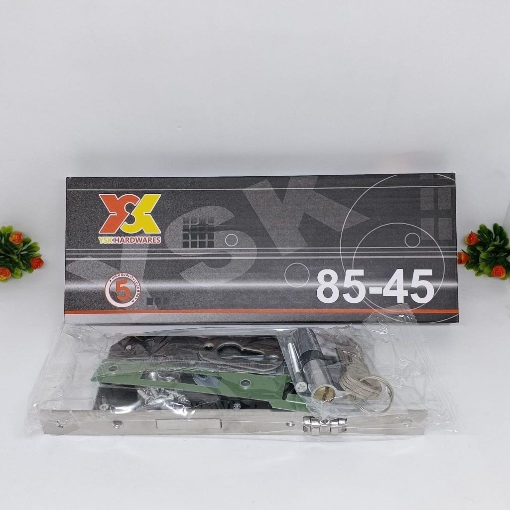 Body Kunci Body Pelor Kunci Pintu Merk YSK