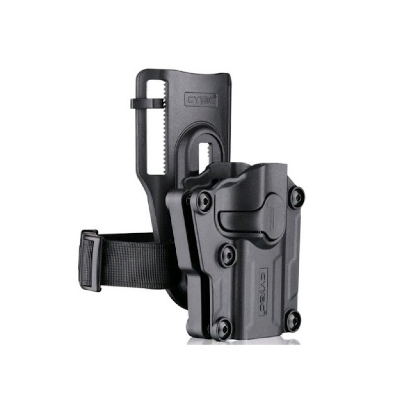 CYTAC PAHA GEN1 TACTICAL holster cytac paha universal hs 9 dan glock