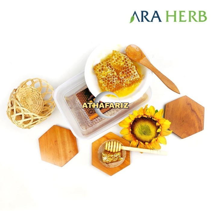 

Madu Sarang Murni Epis Melifera 500 Gram Original best seller