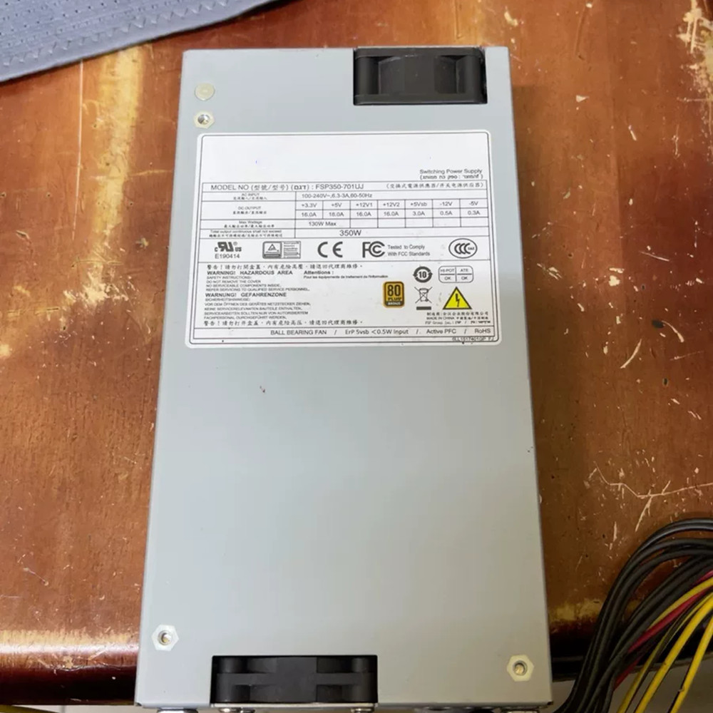 For FSP Industrial Automation Power Supply FSP350-701UJ