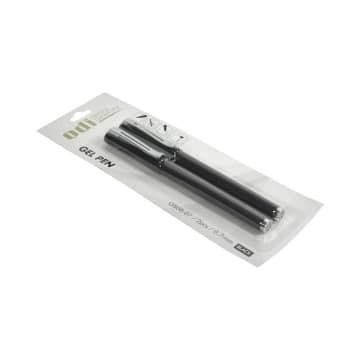 

Odi Set 2 Pcs Pen Gel 0.7mm - Hitam