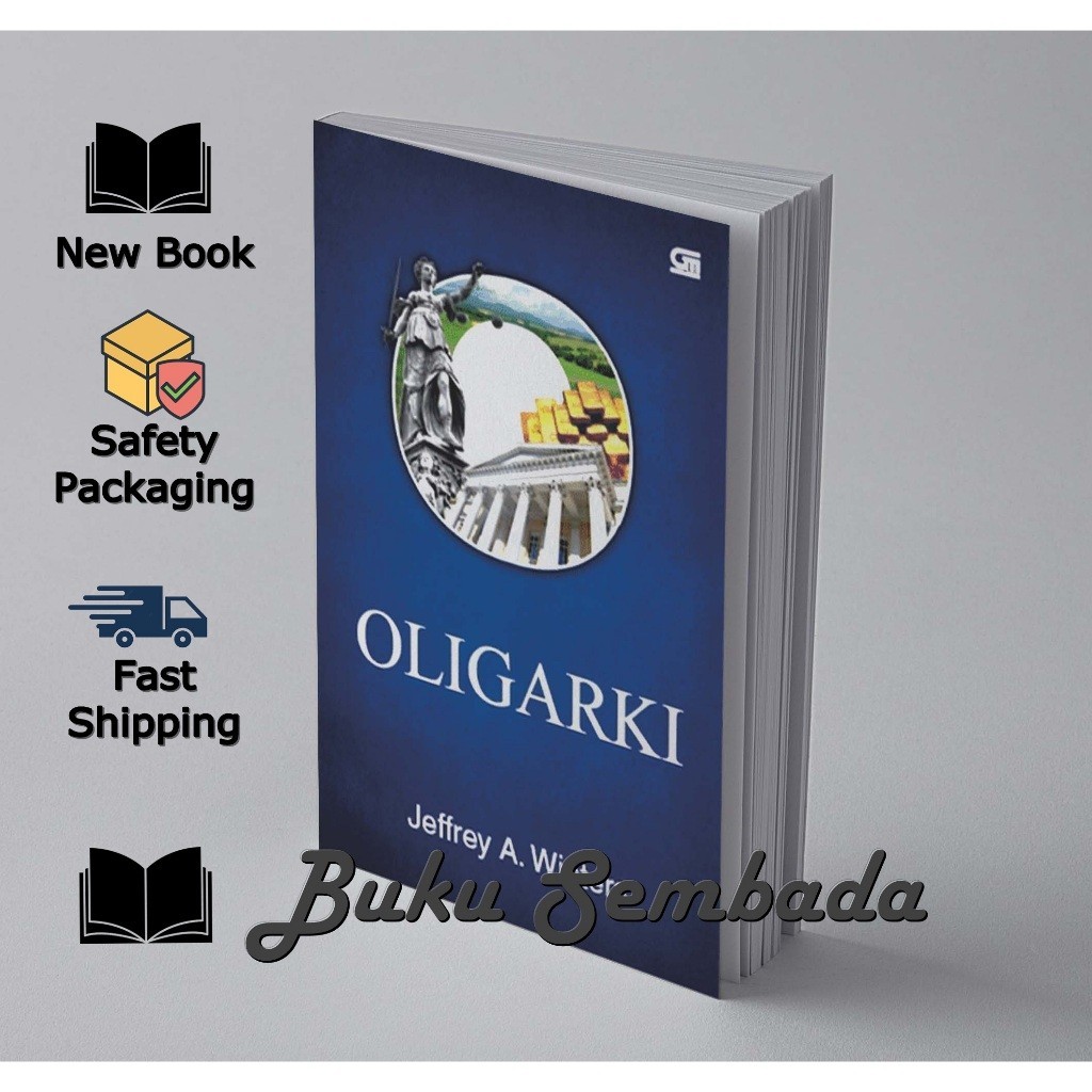 OLIGARKI - JEFFREY A WINTERS