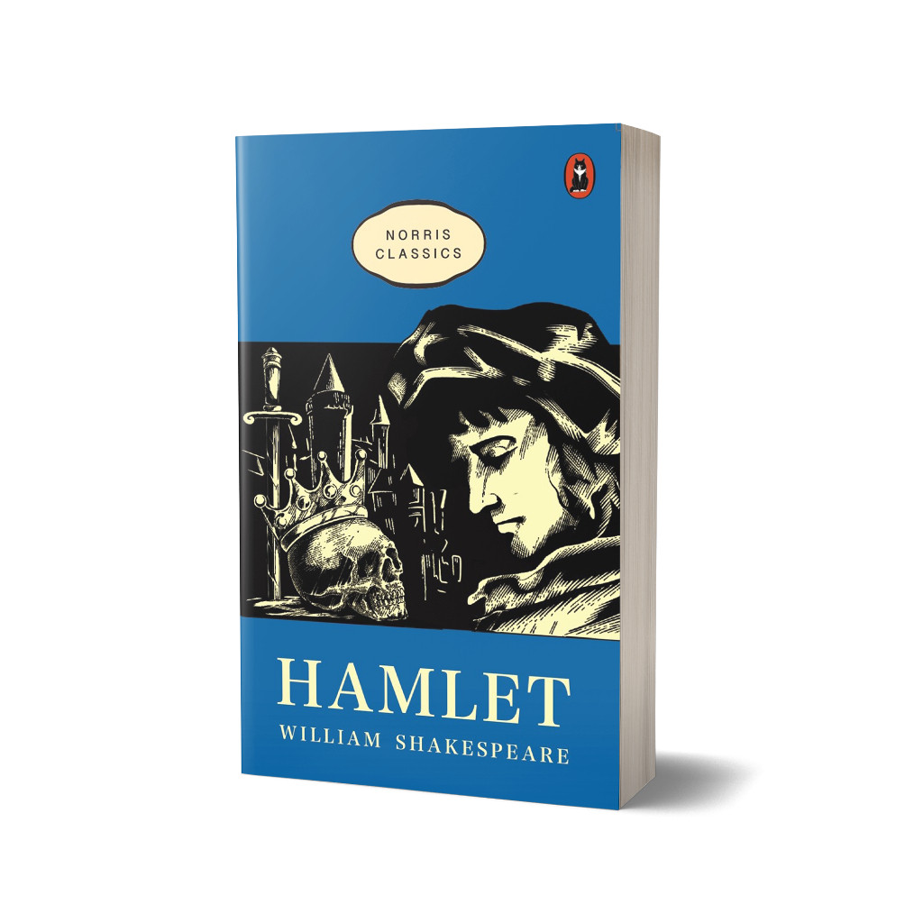 Pendopo Buku - Hamlet - William Shakespeare - Norris Book