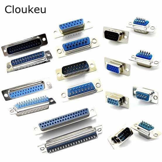 CONECTOR DB 15 FEMALE