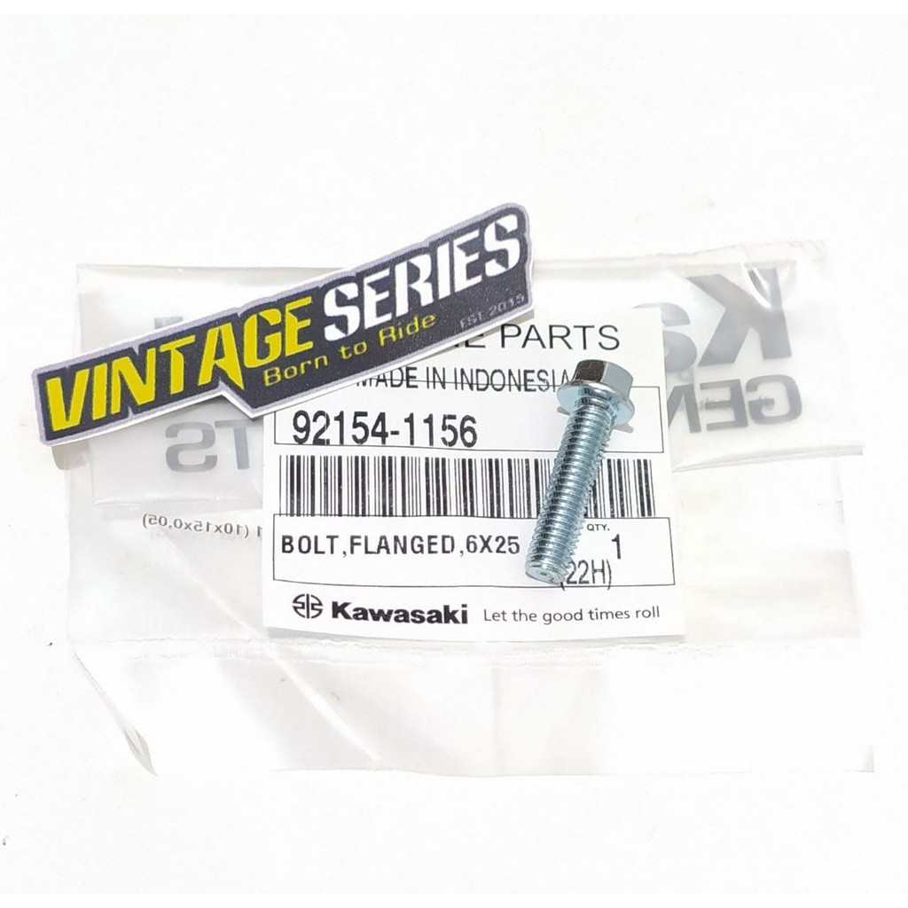 Baut Tangki depan ninja rr baut Tutup Pompa Radiator Baut tutup keong Kawasaki Ninja 150 R RR 92154-
