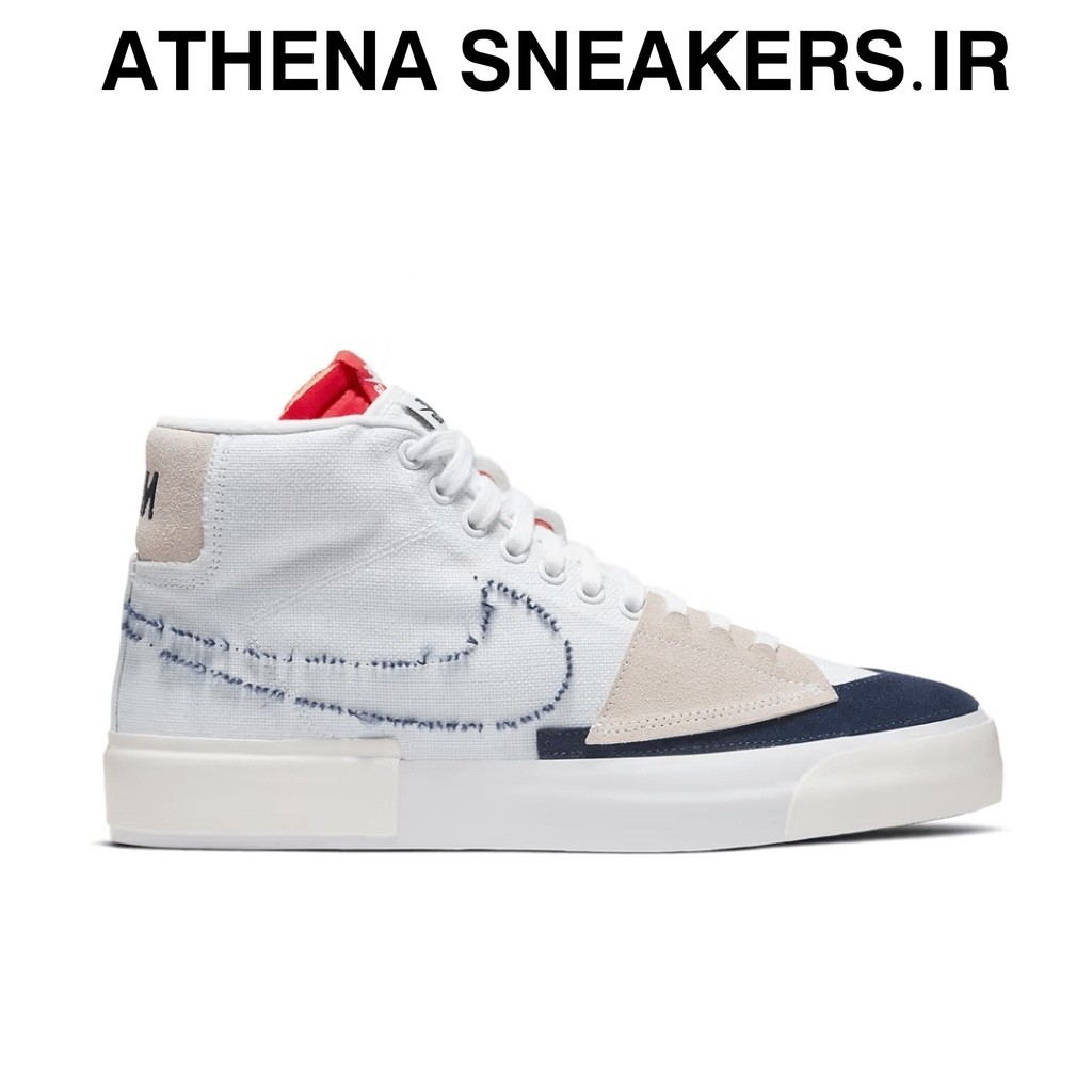 Sepatu Nike Sb Zoom blazer Mid Edge Pack BNIB Original