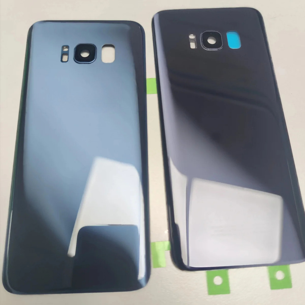 Back backshell Cover For Samsung Galaxy S8 G950 SM-G950F G950FD S8 Plus S8+ G955 SM-G955F G955FD Bac