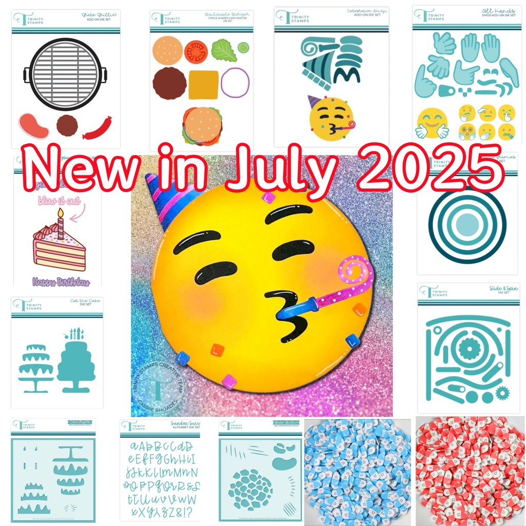 

Grate Grillin Hamburger Cake Letter Cutting Dies Stencil for DIY Scrapbook Craft Embellishments Shake Card Polymer Clay 2025 New