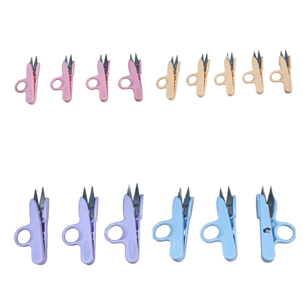 

Gunting Benang JEMPOL Wayken / Pastel Colour